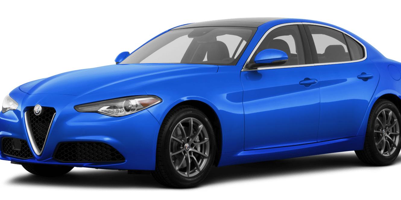 ALFA ROMEO GIULIA (952) 2019 ZARFAMANXK7609895 image